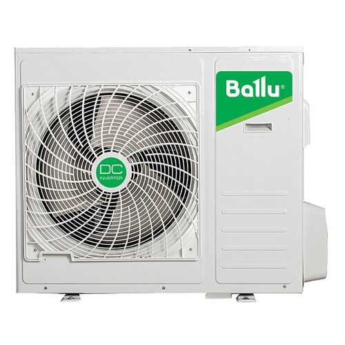 Наружный блок Ballu Free Match B4OI-FM/out-28HN1/Eu в Miele