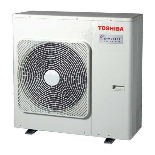 Наружный блок Toshiba RAS-5M34S3AV-E в Miele