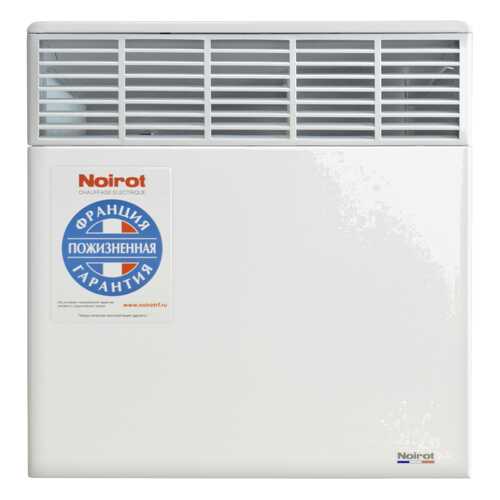 Конвектор Noirot CNX-4 1000W Белый в Miele