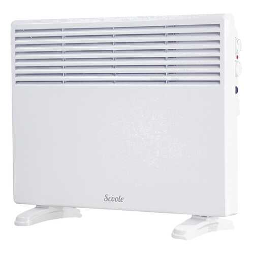 Конвектор Scoole SC HT CM4 1 кВт в Miele