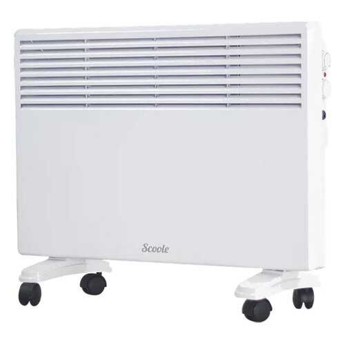 Конвектор Scoole SC HT CM8 1500 WT White в Miele
