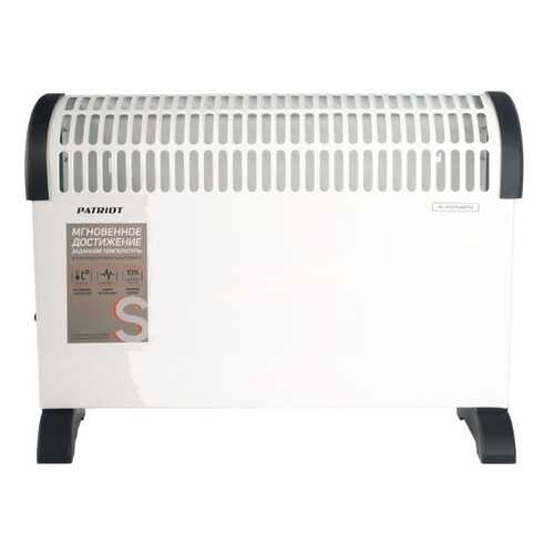 Обогреватель конвекторный PATRIOT PT-C 20 ST в Miele