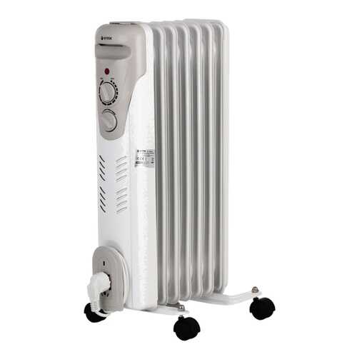 Радиатор VITEK VT-1708 W Белый в Miele
