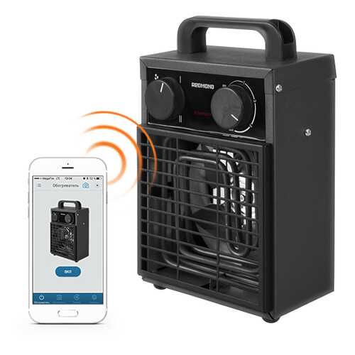 Умный тепловентилятор REDMOND SkyHeat 4551S в Miele