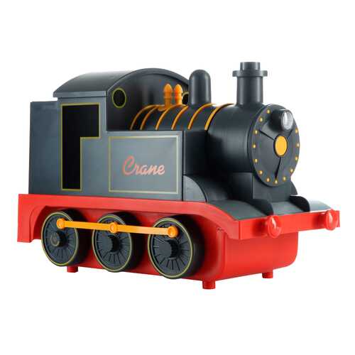 Воздухоувлажнитель Crane ПАРОВОЗИК EE-7272 Black в Miele