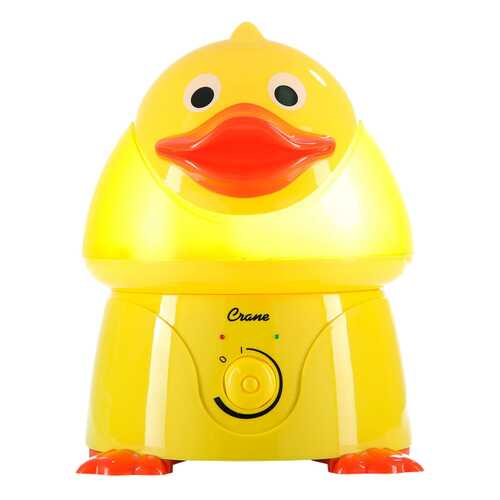 Воздухоувлажнитель Crane УТЕНОК EE-6369 Yellow в Miele