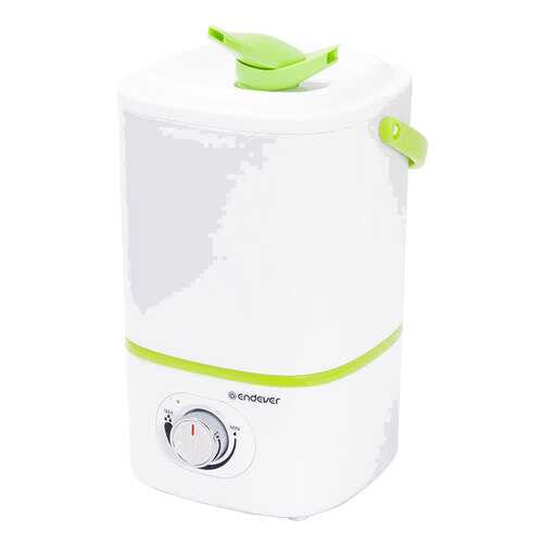Воздухоувлажнитель Endever Oasis-173 White/Green в Miele
