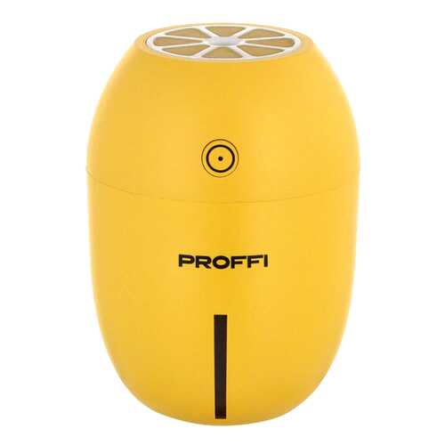 Воздухоувлажнитель Proffi Цитрус PH8750 Yellow в Miele