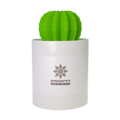 Воздухоувлажнитель PROFFI Кактус PH9789 White/Green в Miele