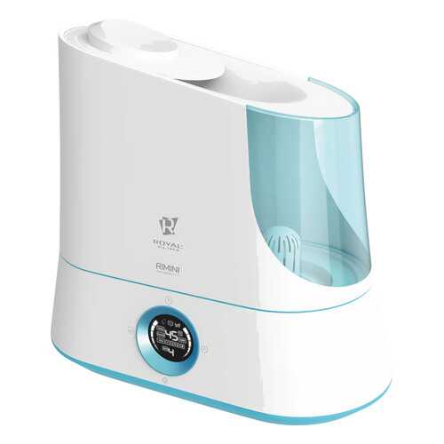 Воздухоувлажнитель ROYAL CLIMA RIMINI RUH-R320/5.0E-BU White/Blue в Miele