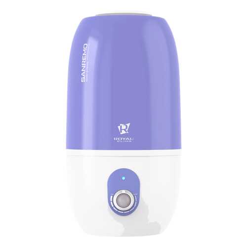 Воздухоувлажнитель ROYAL Clima SANREMO RUH-S 380/3.0M-VT White/Violet в Miele
