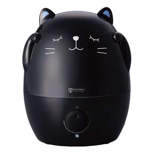 Воздухоувлажнитель RoyalClima МУРРРЗИО RUH-MR200/1,5M-BL Black в Miele