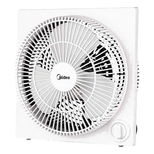 Вентилятор настольный Midea MVFD2304 white в Miele