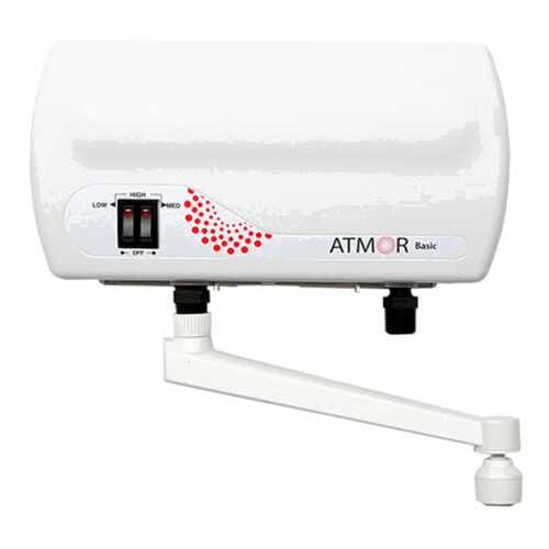 Водонагреватель Atmor BASIC 3,5 KW TAP в Miele