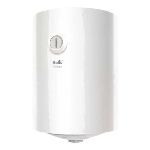Водонагреватель накопительный Ballu Primex BWH/S 30 white в Miele