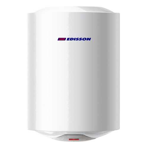 Водонагреватель накопительный Edisson ER 50 V white в Miele