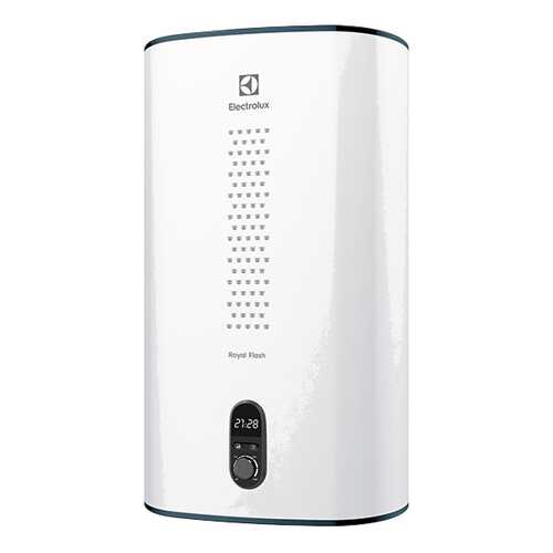 Водонагреватель накопительный Electrolux EWH 100 Royal Flash white в Miele
