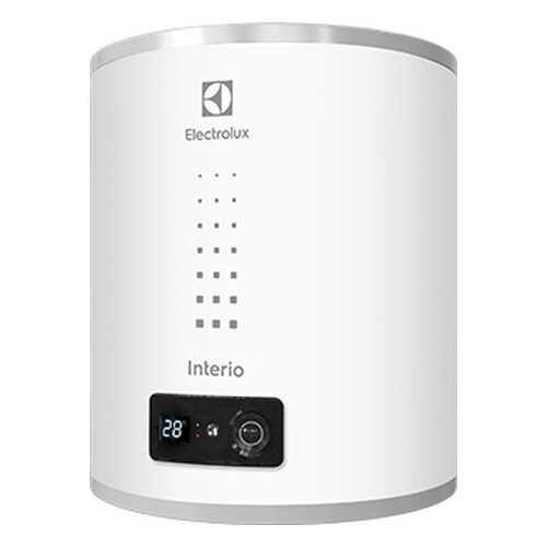 Водонагреватель накопительный Electrolux EWH 30 Interio 3 white в Miele