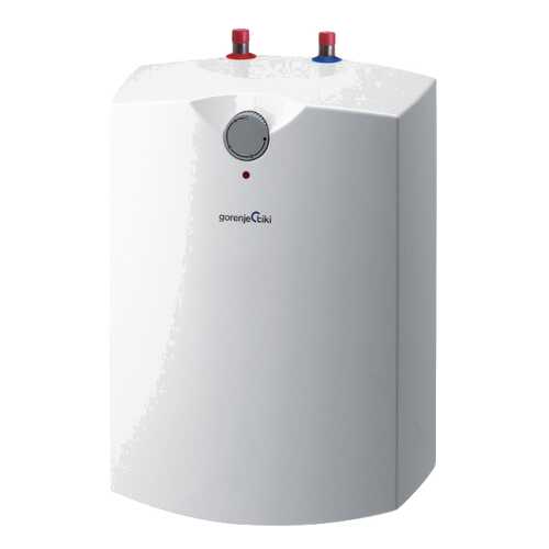 Водонагреватель накопительный Gorenje GT10U/V6 white в Miele