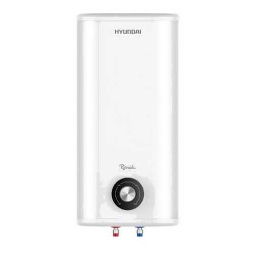 Водонагреватель накопительный HYUNDAI Riverside H-SWS 11-50 V-UI 706 white в Miele