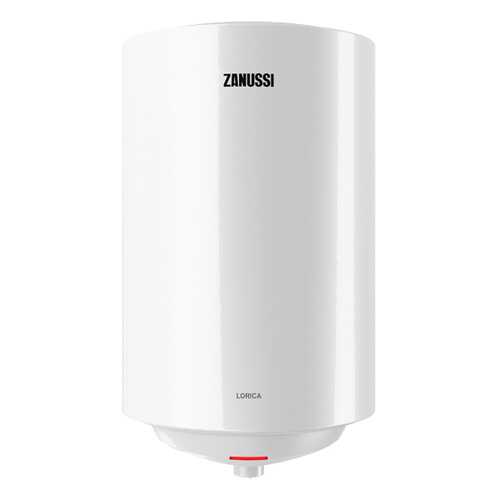 Водонагреватель накопительный Zanussi ZWH/S 100 Lorica White в Miele