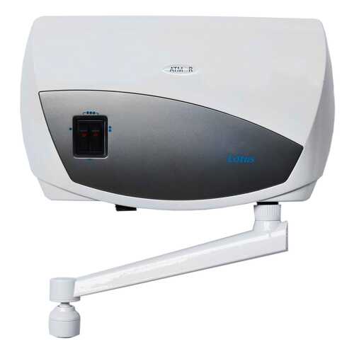 Водонагреватель проточный Atmor Lotus 5 (кухня) white/grey в Miele