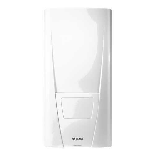 Водонагреватель проточный Clage DBX 27 white в Miele
