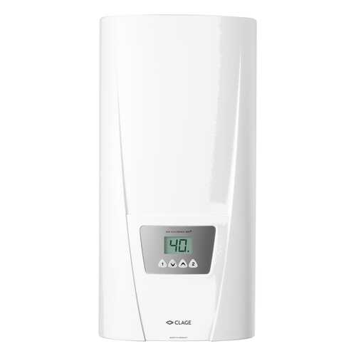 Водонагреватель проточный Clage DEX 12 white в Miele