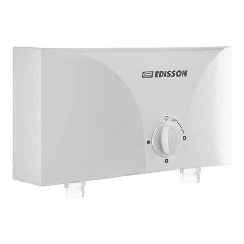 Водонагреватель проточный Edison Viva 3500 в Miele
