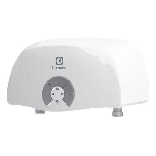 Водонагреватель проточный Electrolux 2.0 S Smartfix 2.0 (душ) white/grey в Miele