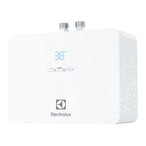 Водонагреватель проточный Electrolux NPX 6 2.0 Aquatronic Digital 2.0 white в Miele