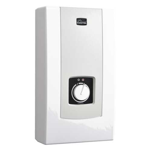 Водонагреватель проточный Kospel PPH2 12 в Miele