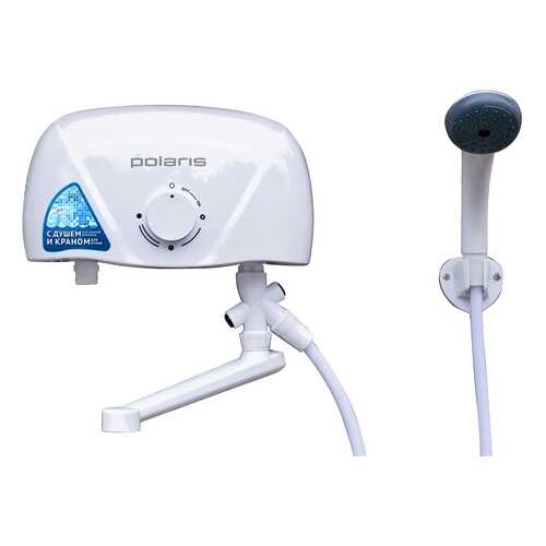 Водонагреватель проточный POLARIS Orion 5.5 ST white в Miele