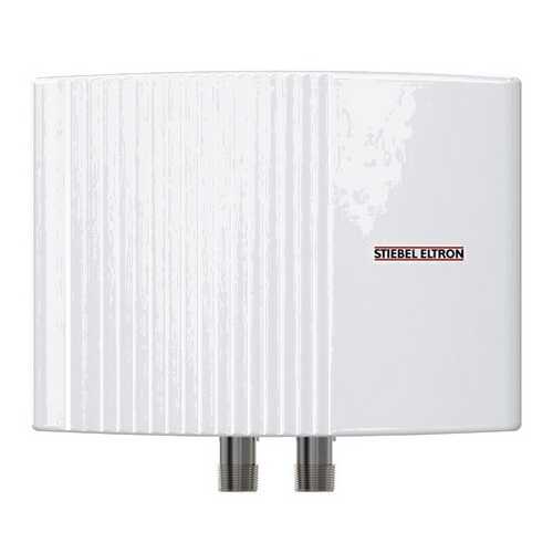 Водонагреватель проточный Stiebel Eltron EIL 7 Premium White в Miele