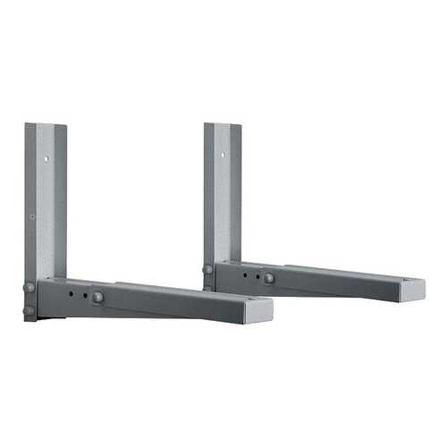 Подвес для микроволновой печи Holder MWS-2002 Серый в Miele