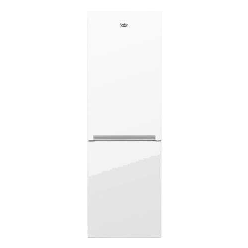 Холодильник Beko RCNK310KC0W White в Miele