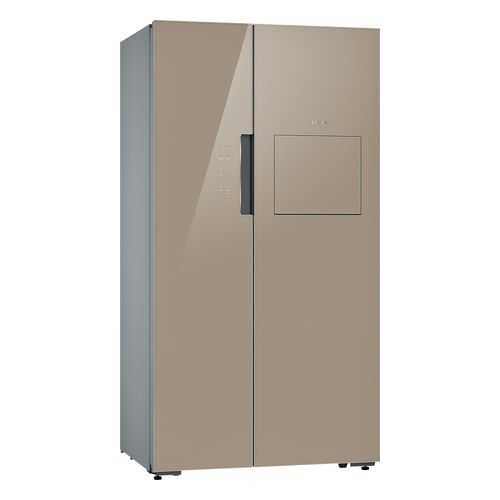 Холодильник Bosch KAH 92 LQ 25 R Beige в Miele