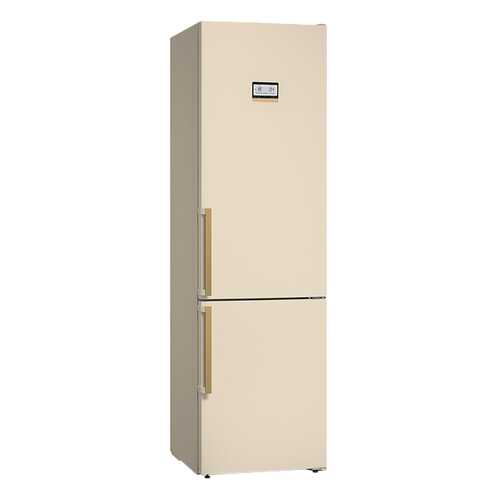 Холодильник Bosch KGN39AK3OR Beige в Miele