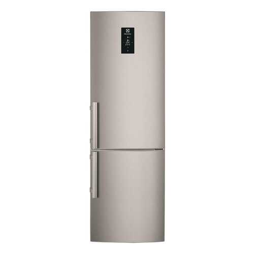 Холодильник Electrolux EN3854NOX Silver в Miele