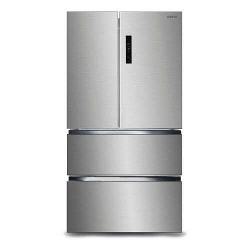 Холодильник Ginzzu NFK-470 Silver в Miele