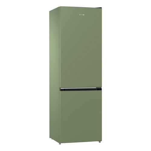 Холодильник Gorenje NRK 6192 COL4 Light green в Miele