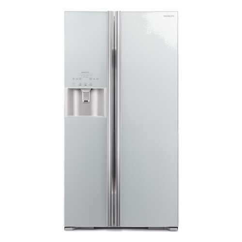 Холодильник Hitachi R-S 702 GPU2 GS Silver в Miele