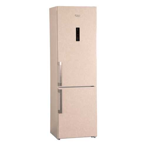 Холодильник Hotpoint-Ariston HFP 7200 MO Beige в Miele