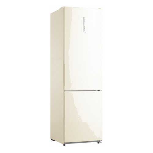 Холодильник Korting KNFC 62017 B Beige в Miele