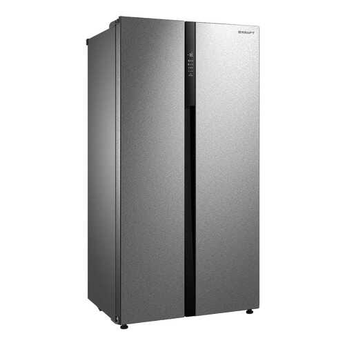 Холодильник KRAFT KF-MS 3090 X Silver в Miele
