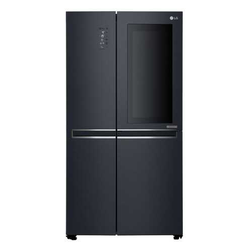 Холодильник LG GC-Q247CAMT Silver в Miele