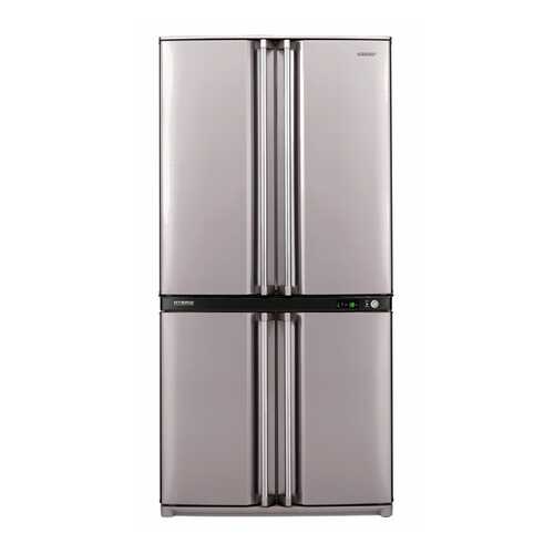 Холодильник Sharp SJ-F95STSL Silver в Miele