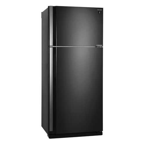 Холодильник Sharp SJ-XE59PMBK Black в Miele