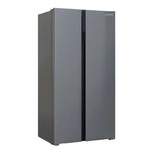 Холодильник Shivaki SBS-574 DNFX Grey в Miele
