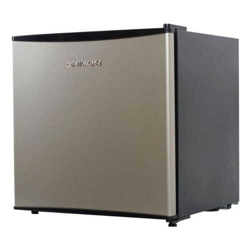Холодильник SHIVAKI SDR-054S Silver в Miele